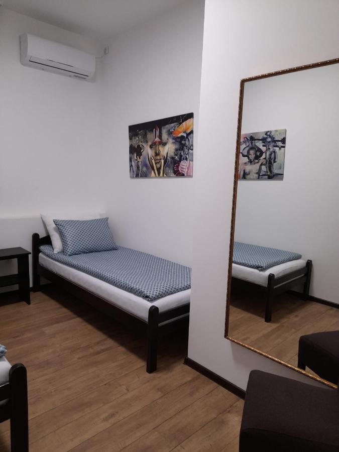 Apartment Artistika بلغراد المظهر الخارجي الصورة