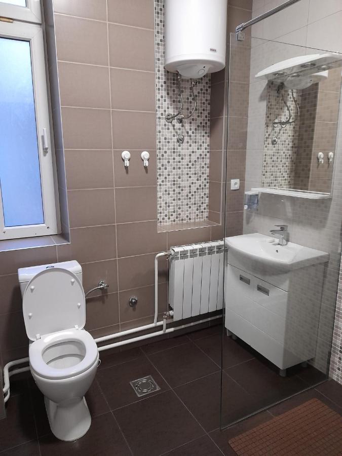 Apartment Artistika بلغراد المظهر الخارجي الصورة