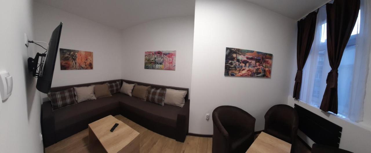 Apartment Artistika بلغراد المظهر الخارجي الصورة